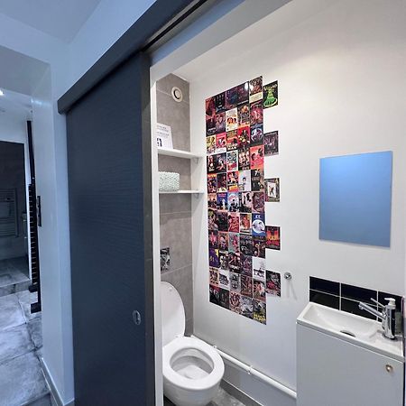 Home Sweet Home Batignolles 1 Bedroom - N37 Paris Exterior foto