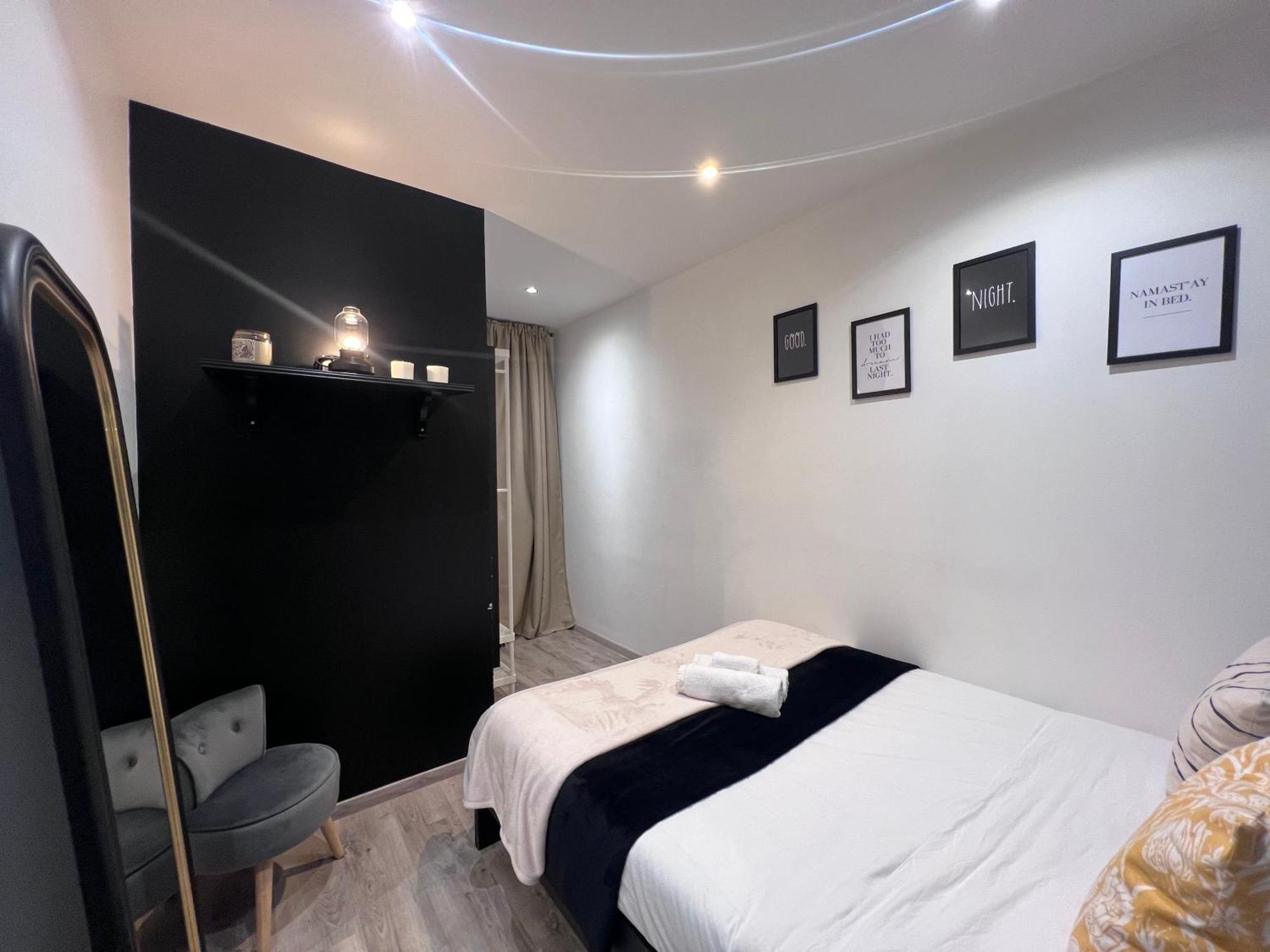 Home Sweet Home Batignolles 1 Bedroom - N37 Paris Exterior foto